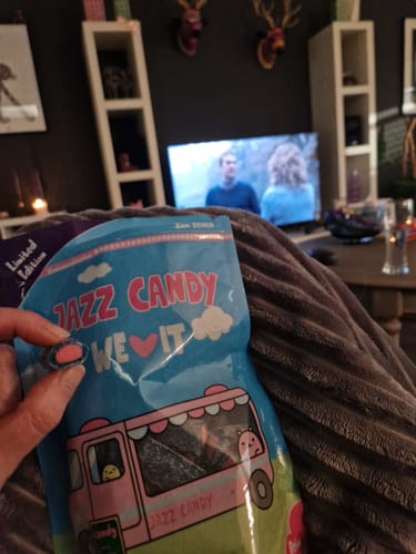 Customer photo review of Brombeer Stixx (450g)