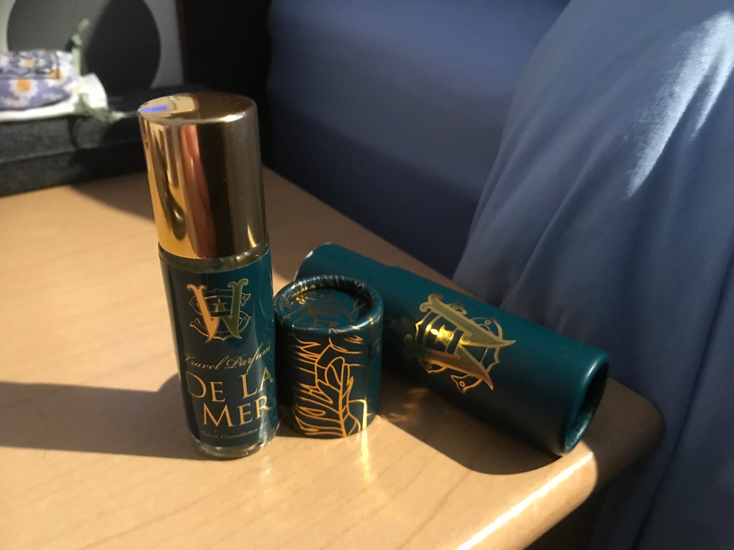 Customer photo review of De La Mer