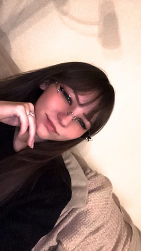 Customer photo review of Romi Eyeglasses