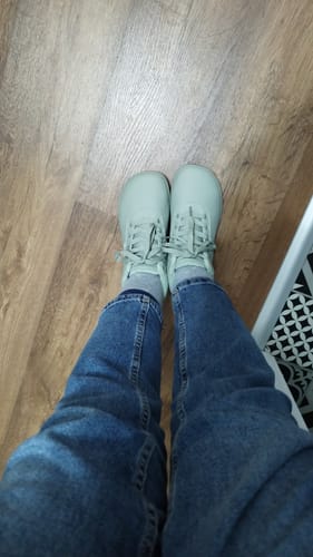 Customer photo review of Spruce - Impermeables Zapatos Barefoot