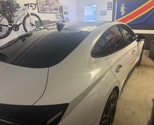 Andy H. review of Exterior Shine & Protection Kit - FREE Upgrade image 1 out of 1