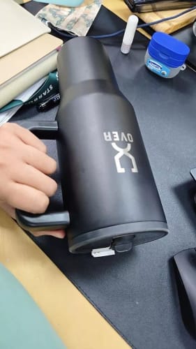 Customer photo review of 1.2L OVER Cup