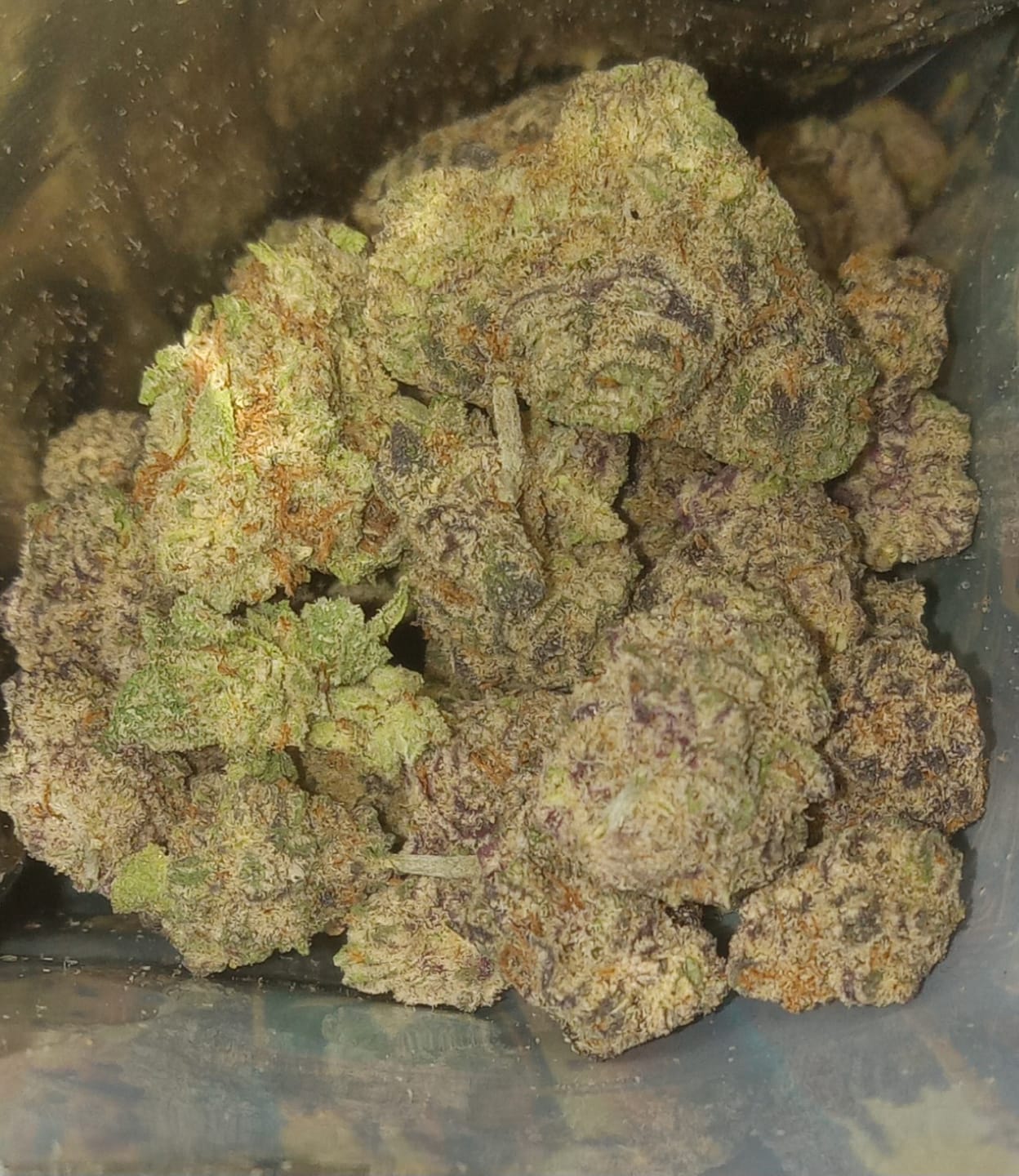 Customer photo review of Pink Certz THCA Live Resin Dabs (1 G)