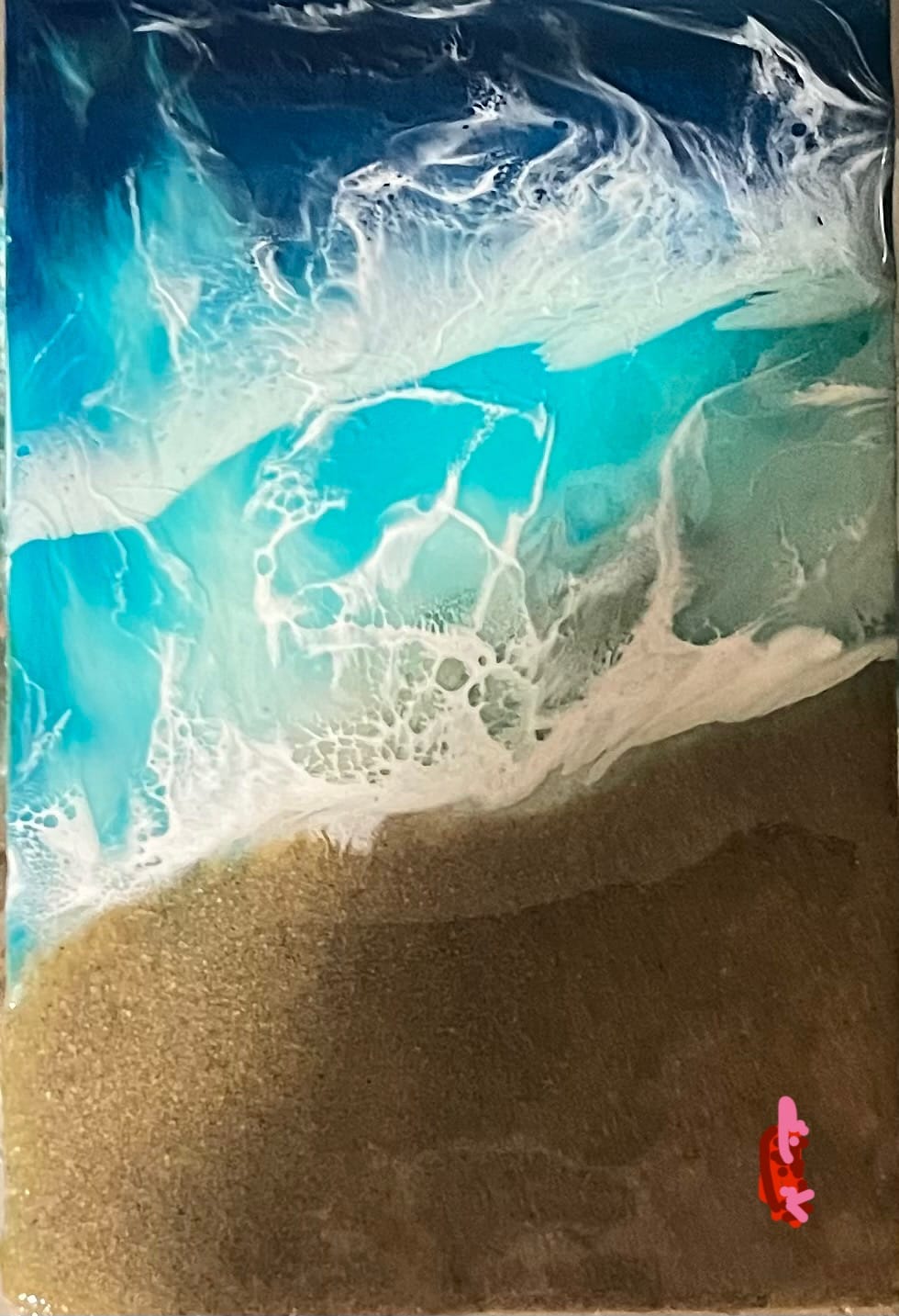 Customer photo review of Tru White WAVZ