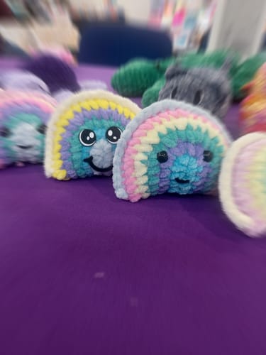 Customer photo review of YarnArt Dolce