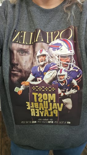 Customer photo review of Create DTF Gang Sheet - Build Your Own DTF Gang Sheet