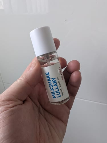 Customer photo review of Milkshake Lullaby