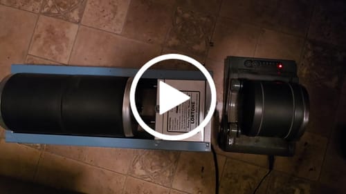 Customer video review of Lortone 33-B  Rock Tumbler