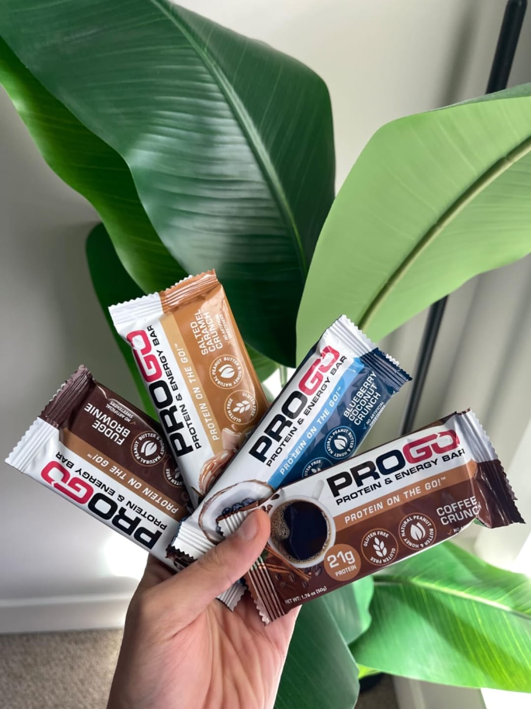 Customer photo review of Starter Pack (4-Count)