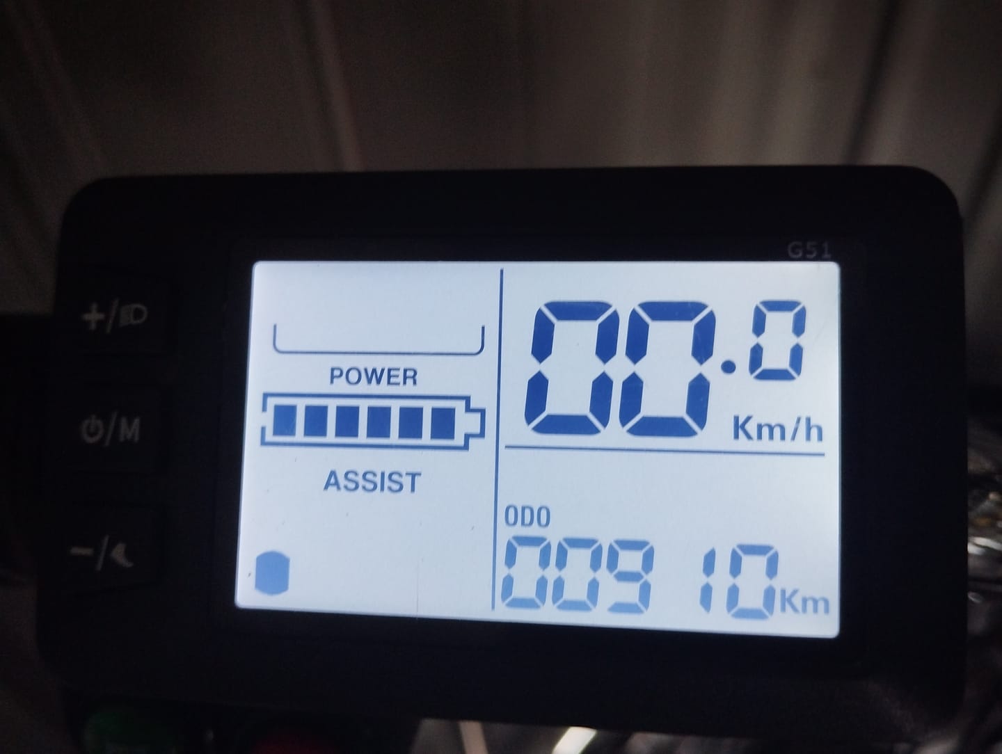 Customer photo review of GOGOBEST GF100 Electric City Tricycle Cargo Ebike
