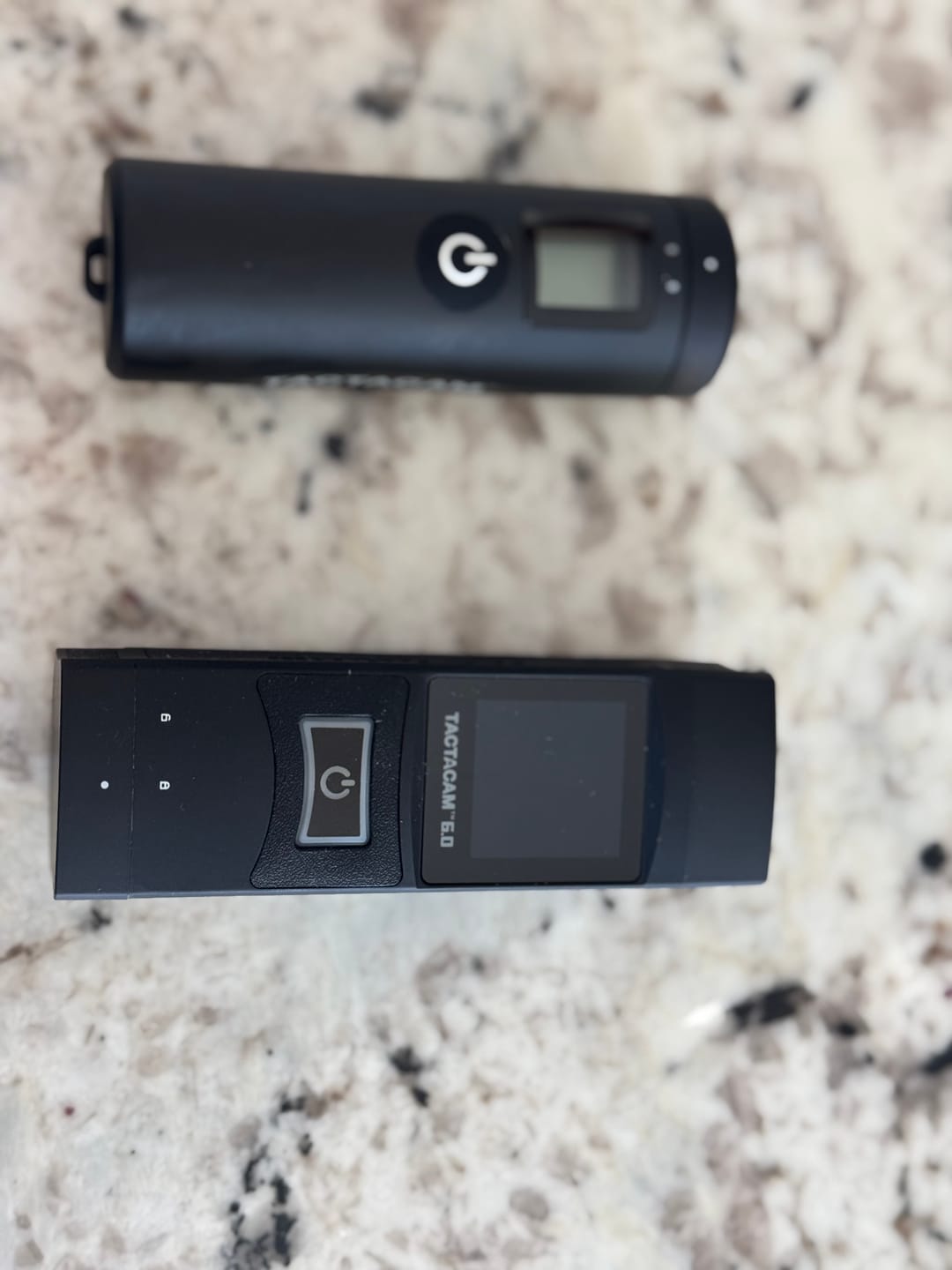 Customer photo review of TACTACAM REMOTE FOR 6.0, 5.0, SOLO XTREME & FISH-I