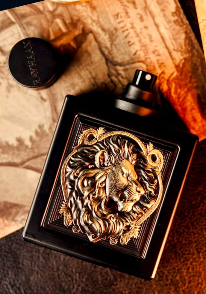 Customer photo review of Rayhaan Lion Eau De Parfum For Men