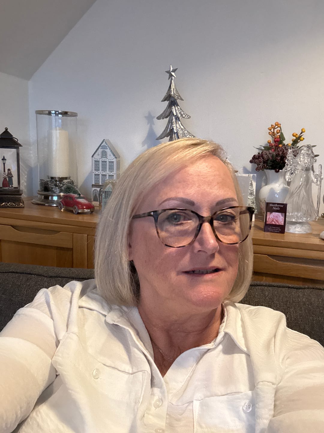 Customer photo review of Système de micro perfusion Glov Beauté