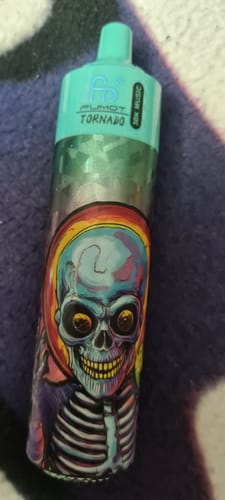 Customer photo review of Fumot - Tornado 30000 Music - Puff Jetable / Vape Disposable 2% Nicotine