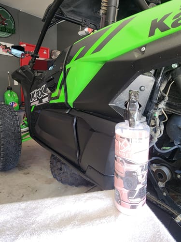 Customer photo review of Limited LGND65™ Mystery CASH Box