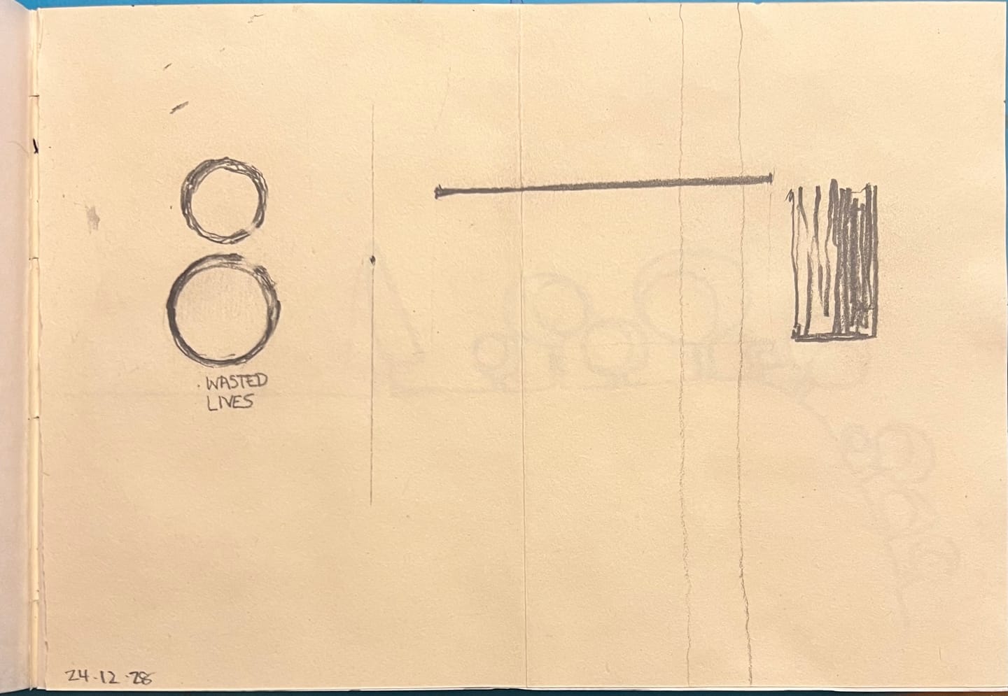 Customer photo review of 2316 Sketchbook