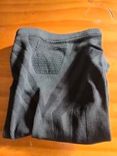 Customer photo review of Hals & Gesichts Tuch