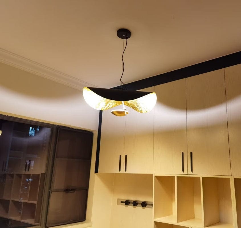 Customer photo review of Antique Pendant Light