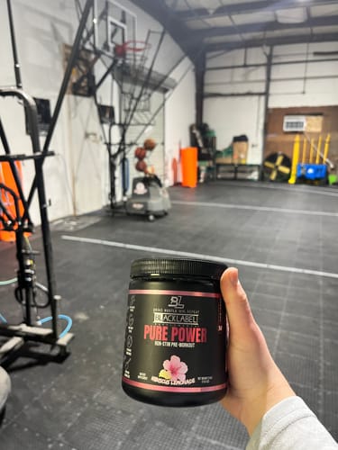 Customer photo review of PURE POWER