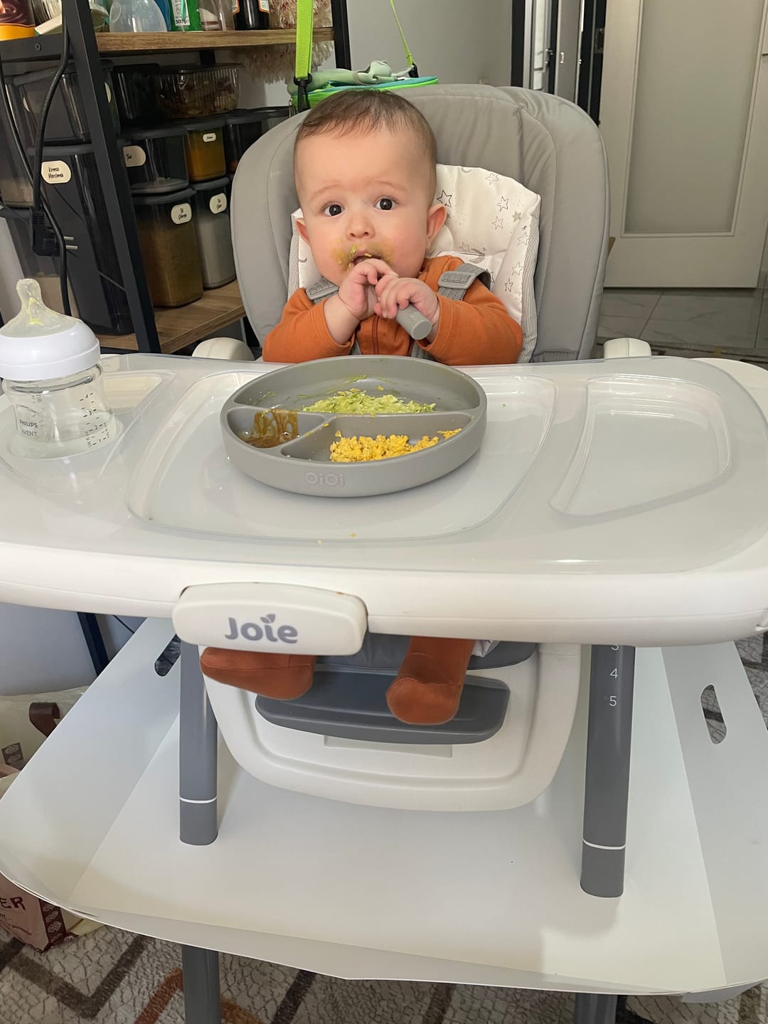 Customer photo review of Joie Multiply 6in1 Model UYUMLU MamaTut
