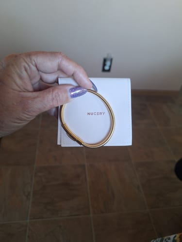 Customer photo review of Charm