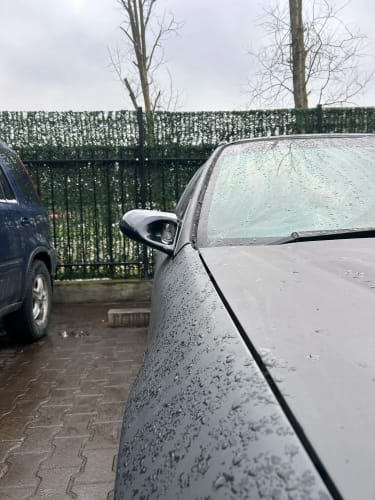 Customer photo review of SP-One Style JDM Black Mirror Civic EG 2dr