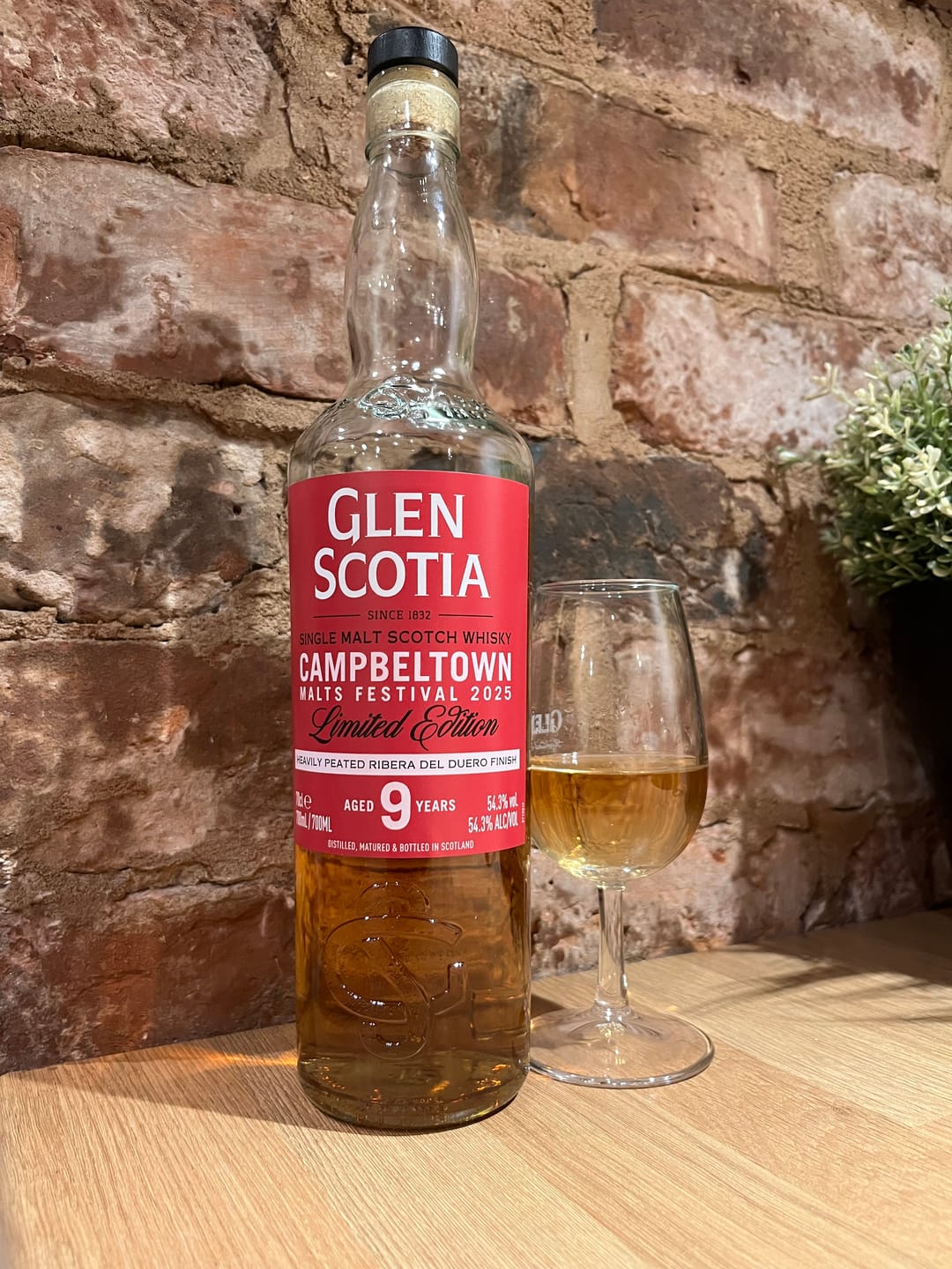 Customer photo review of Campbeltown Malts Festival Edition 2025