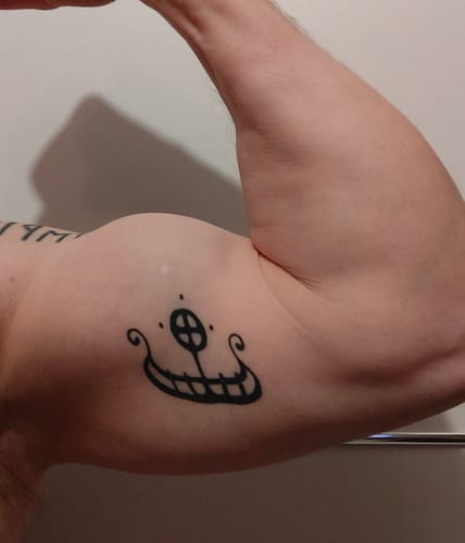 Customer photo review of Elite Repair Protein Powder