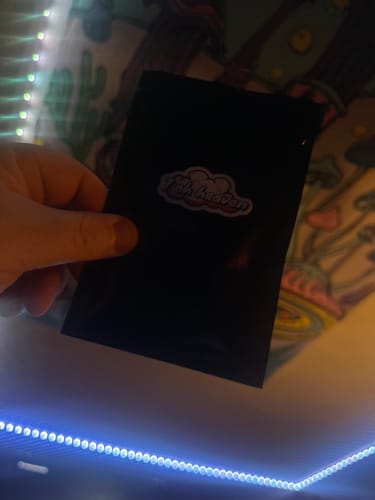 Customer photo review of 7-OH KANWAA TABLETS (20 MG)