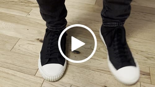 Customer video review of Center Hi