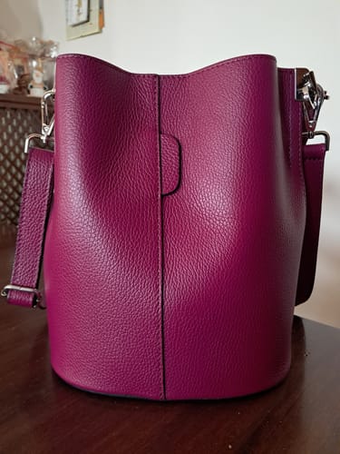 Customer photo review of GIOVANNAL - MAGENTA