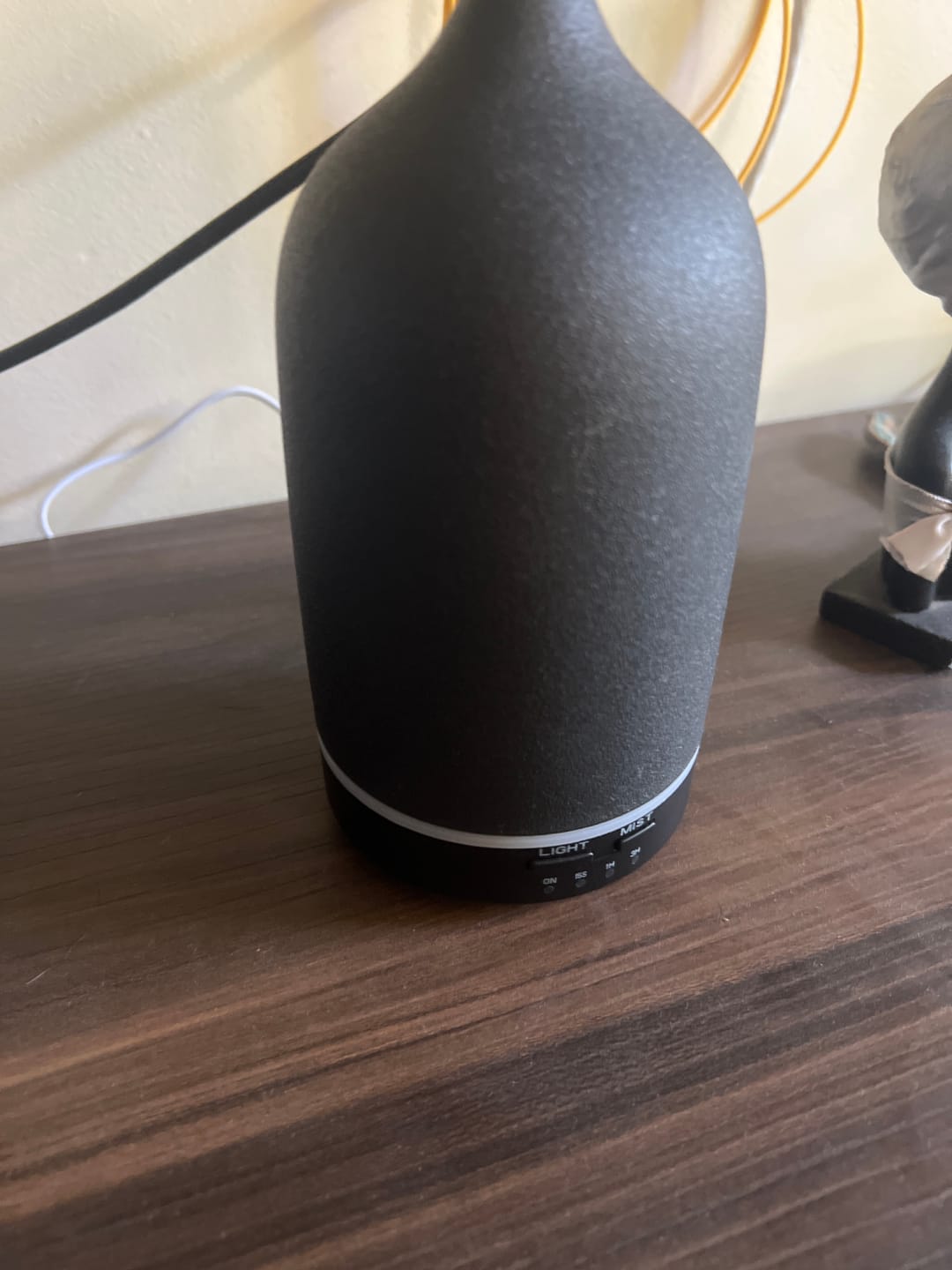 Customer photo review of Home Diffuser Black