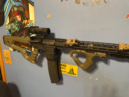 Customer photo review of CALYPSO ARD™ (Anti-Reflection Device)