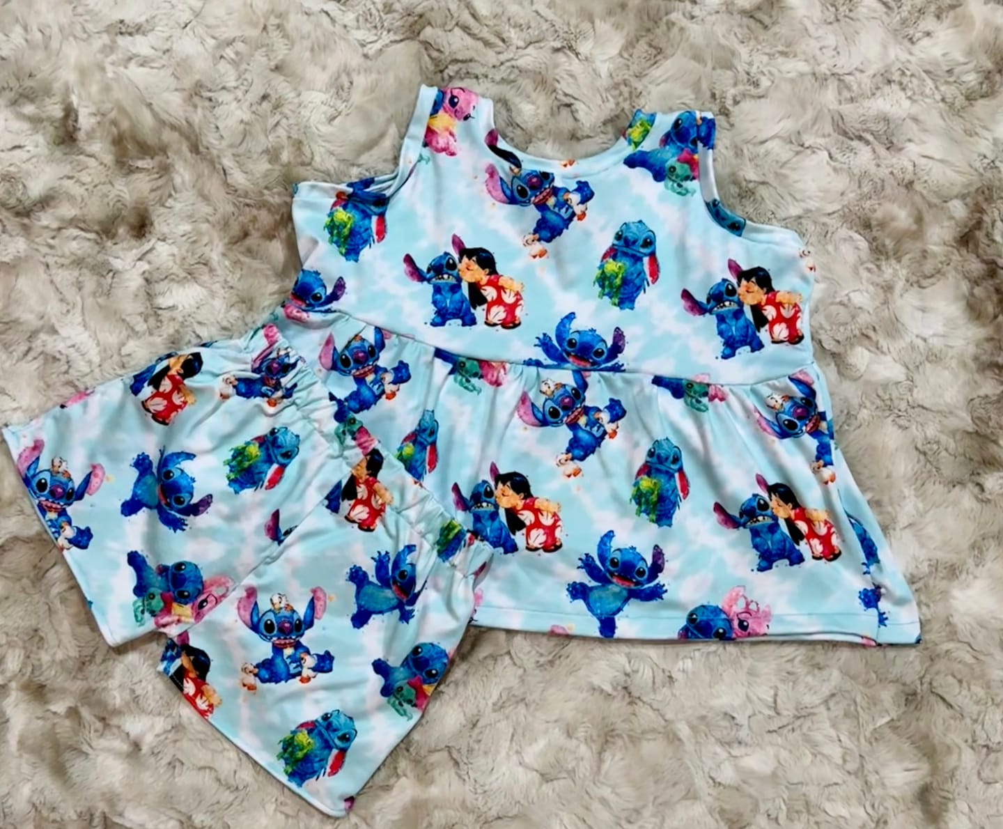 Customer photo review of THIN RIBBED 170 GSM