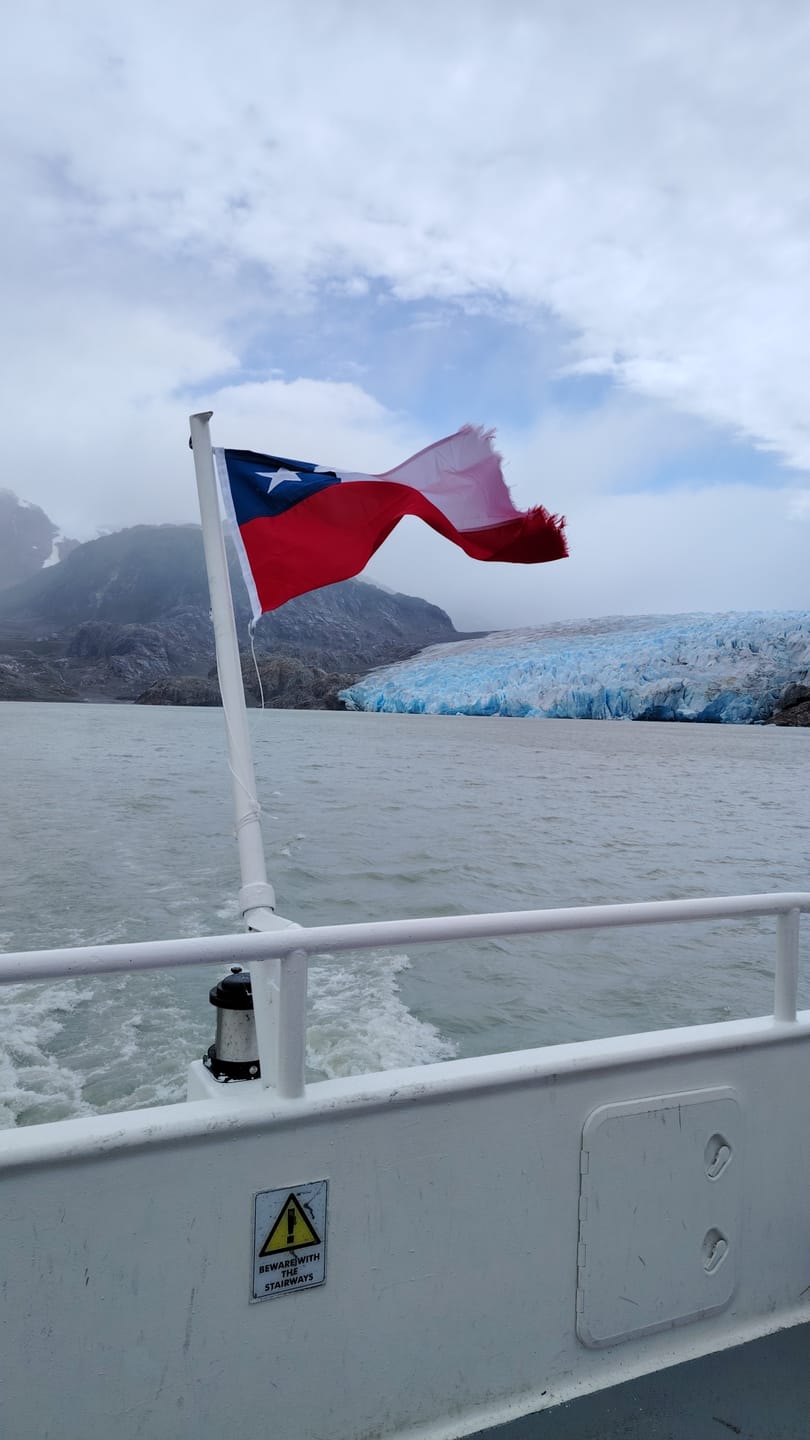 Customer photo review of Torres del Paine