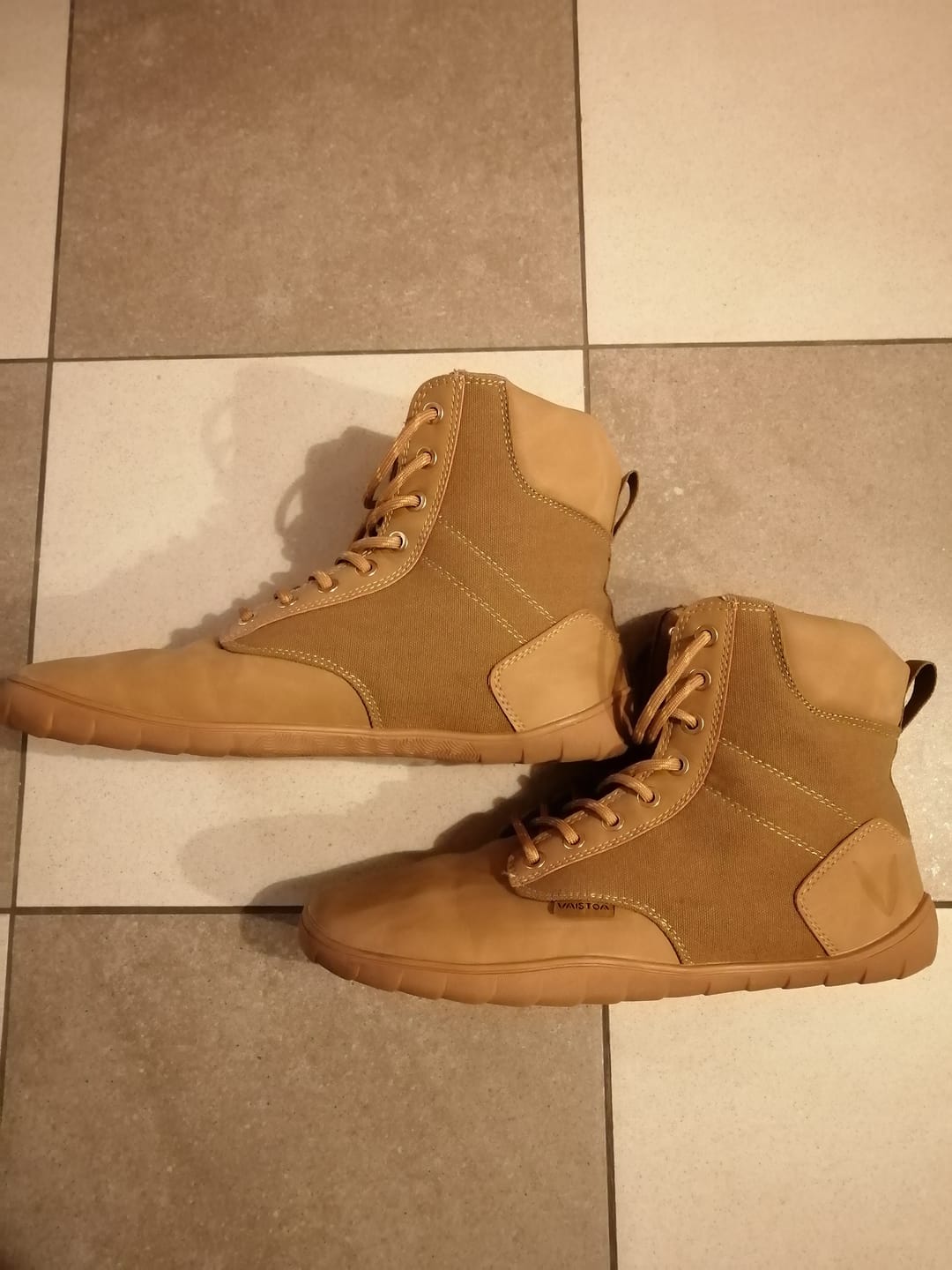 Customer photo review of Vaistoa Hurmos -paljasjalkamaiharit