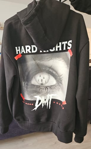 Customer photo review of DMT (Oversized Hoodie)