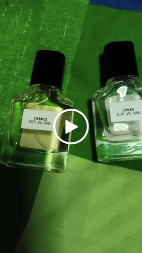 Customer video review of Women • Crush