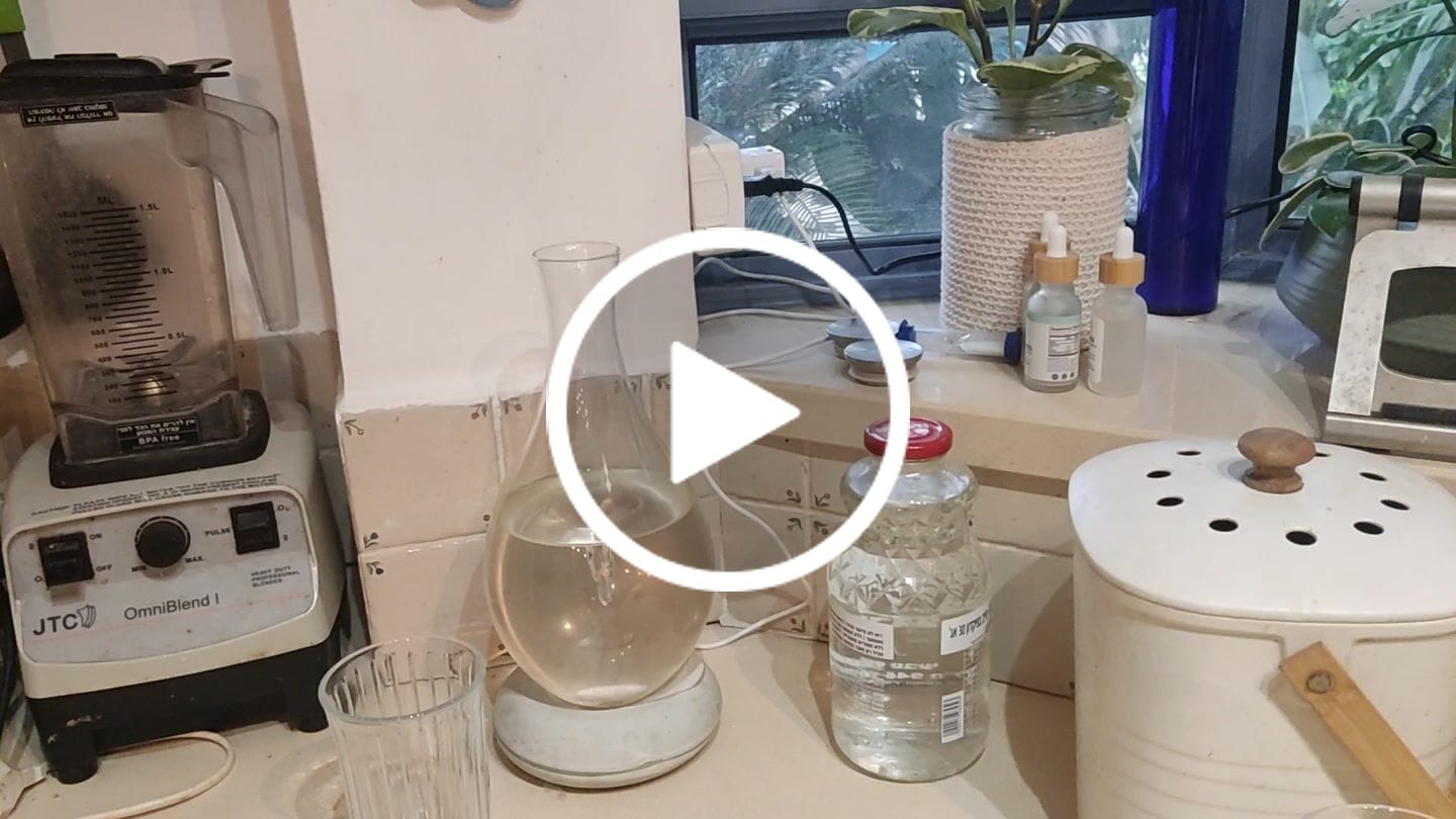 Customer video review of Electrolyte Drops