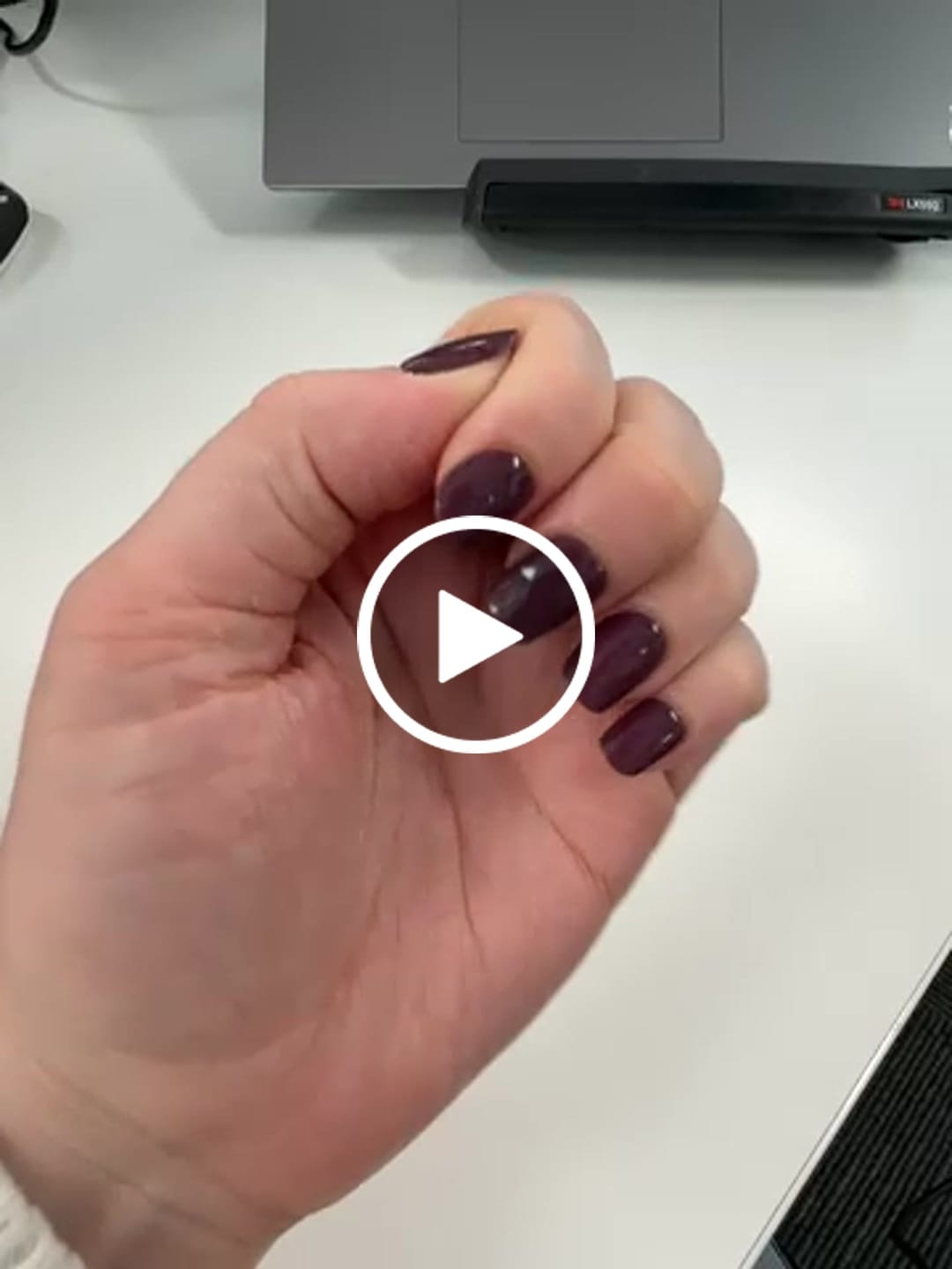 Customer video review of Shipping Protection
