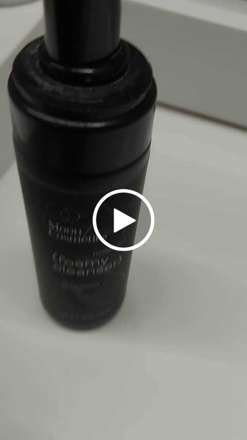 Customer video review of Valomosios veido putos