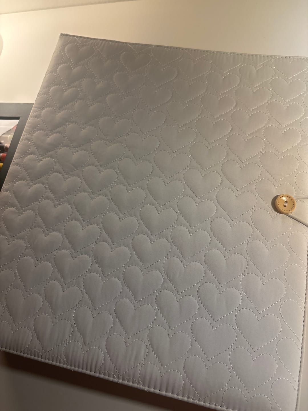 Customer photo review of CUPID'S COLLECTION - A4 CUSTOM
