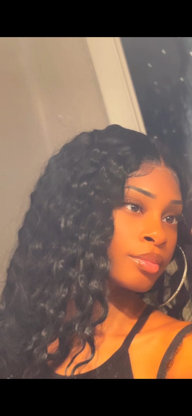 Customer photo review of Sensationnel Butta Lace Synthetic Hair HD Lace Wig - BUTTA UNIT 3