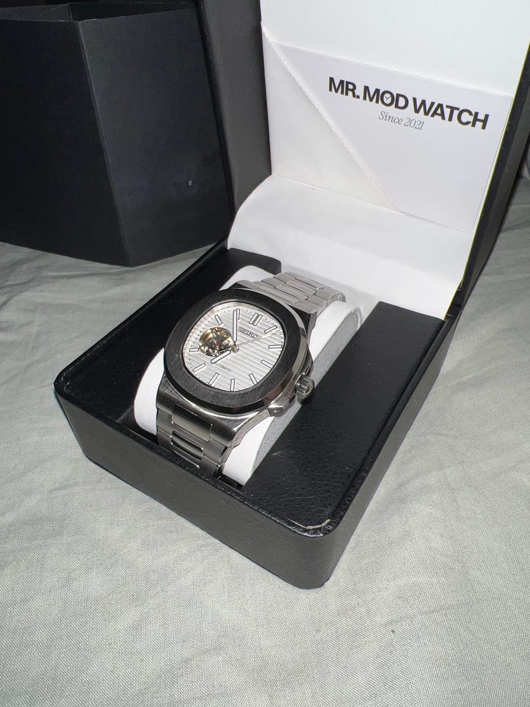 Testimonial from Jason P.