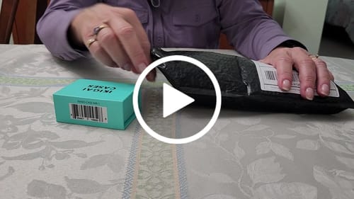 Customer video review of Nano Pill Cases (2-Pack)
