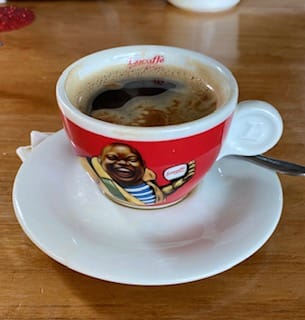 Customer photo review of Pack Occaffe 120 Cápsulas Aluminio Compatibles para Nespresso