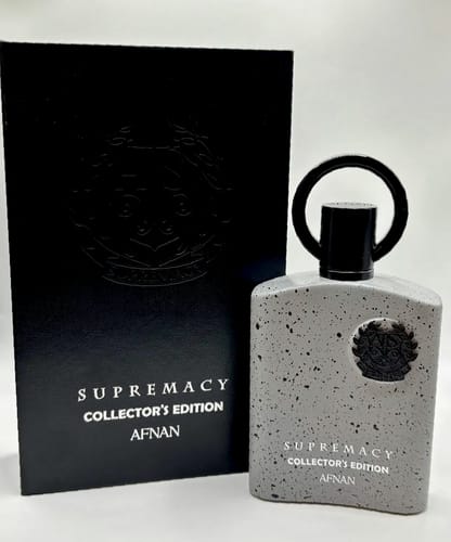 Customer photo review of Afnan Supremacy Collector's Edition Eau De Parfum For Men