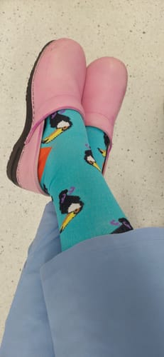 Customer photo review of Toucans