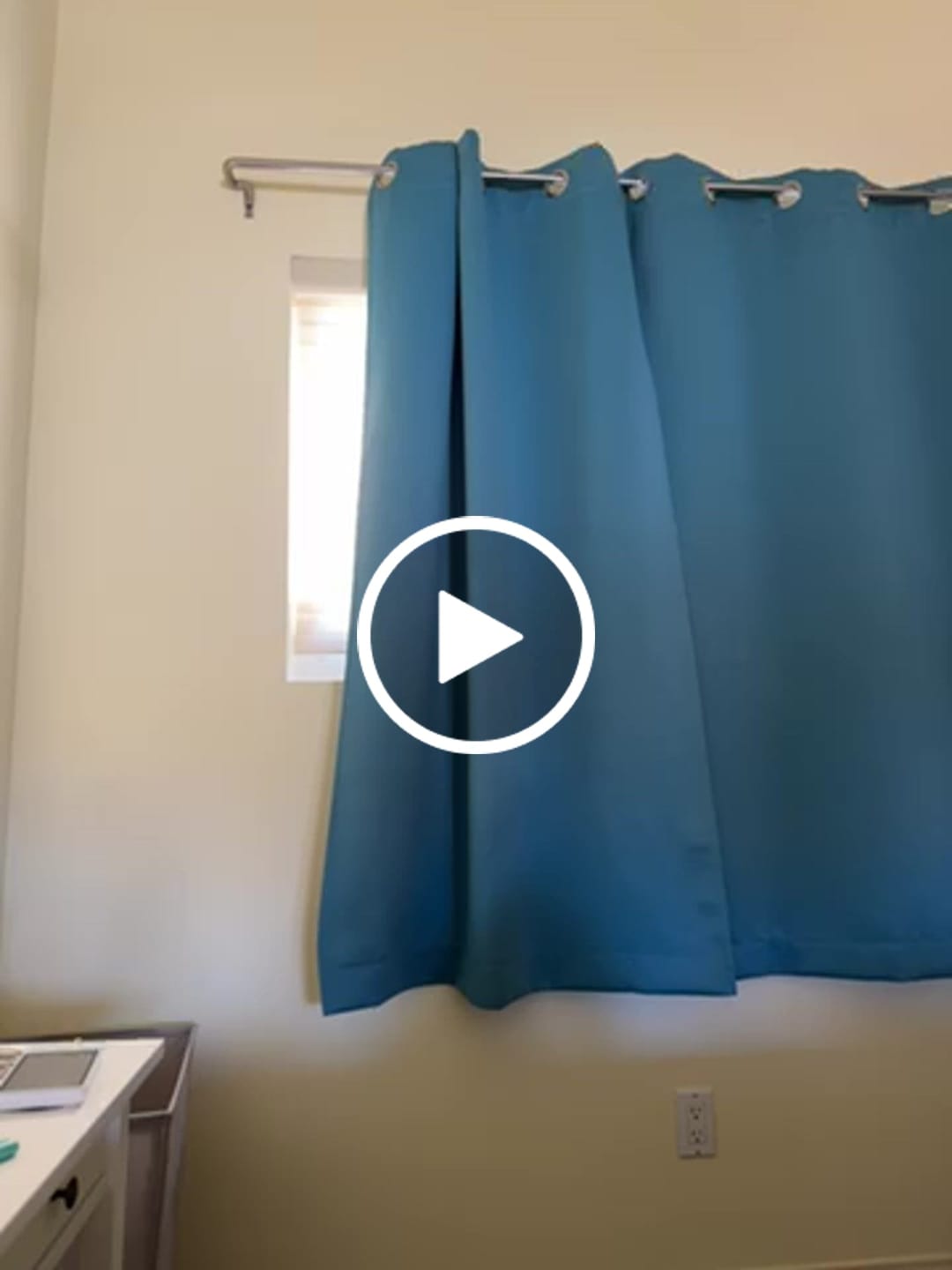 Customer video review of SmartCurtain