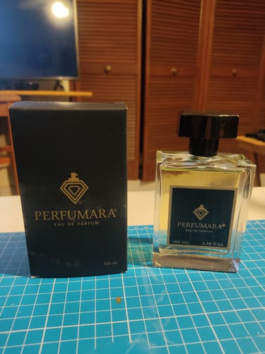 Customer photo review of Tendencia a CHugo Boss Bottled Absolute